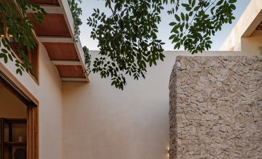 Casa Caracol (B) en Venta en el Centro Mérida