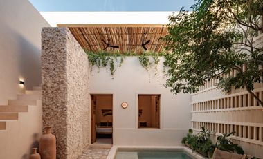 Casa Caracol (B) en Venta en el Centro Mérida