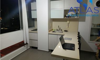 VENTA DE APARTAESTUDIO EN SAN FRACISCO / BUCARAMANGA COD:842