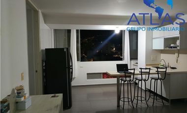 VENTA DE APARTAESTUDIO EN SAN FRACISCO / BUCARAMANGA COD:842