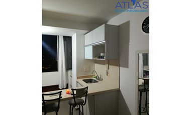 VENTA DE APARTAESTUDIO EN SAN FRACISCO / BUCARAMANGA COD:842