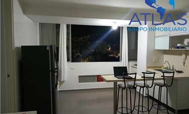 VENTA DE APARTAESTUDIO EN SAN FRACISCO / BUCARAMANGA COD:842