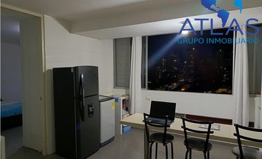 VENTA DE APARTAESTUDIO EN SAN FRACISCO / BUCARAMANGA COD:842