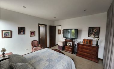 Casa en Arriendo Loma del Escobero Envigado