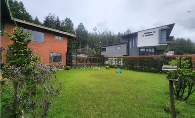 Casa en Arriendo Loma del Escobero Envigado