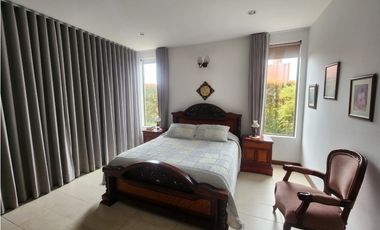 Casa en Arriendo Loma del Escobero Envigado