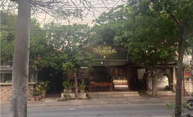 SE VENDE LOCAL COMERCIAL EN LA AVENIDA DE LOS ESTUDIANTES, SANTA MARTA