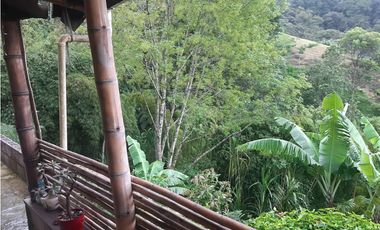 ARRIENDO CASA CAMPESTRE EN SABANETA SECTOR LOMA DE SAN JOSE