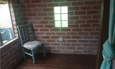 ARRIENDO CASA CAMPESTRE EN SABANETA SECTOR LOMA DE SAN JOSE