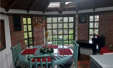 ARRIENDO CASA CAMPESTRE EN SABANETA SECTOR LOMA DE SAN JOSE