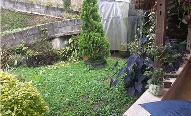 ARRIENDO CASA CAMPESTRE EN SABANETA SECTOR LOMA DE SAN JOSE