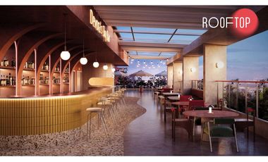 Venta de Suite M Hotel en Proyecto El Poblado
