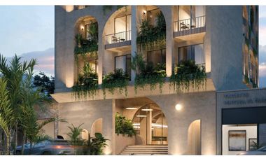 Venta de Suite M Hotel en Proyecto El Poblado