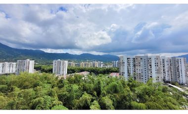 VENTA APARTAMENTO CON HERMOSA VISTA, CIUDAD NATURA