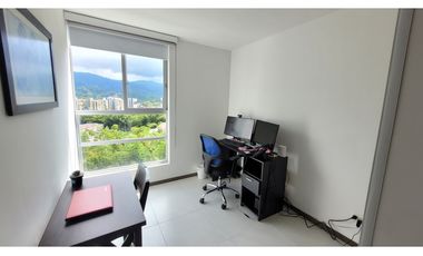 VENTA APARTAMENTO CON HERMOSA VISTA, CIUDAD NATURA