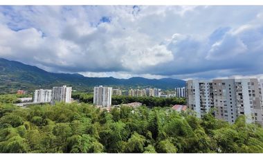 VENTA APARTAMENTO CON HERMOSA VISTA, CIUDAD NATURA