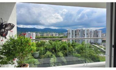 VENTA APARTAMENTO CON HERMOSA VISTA, CIUDAD NATURA