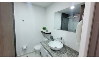 VENTA APARTAMENTO CON HERMOSA VISTA, CIUDAD NATURA