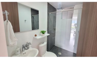 VENTA APARTAMENTO CON HERMOSA VISTA, CIUDAD NATURA