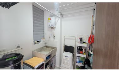 VENTA APARTAMENTO CON HERMOSA VISTA, CIUDAD NATURA