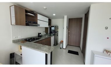 VENTA APARTAMENTO CON HERMOSA VISTA, CIUDAD NATURA