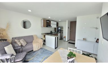 VENTA APARTAMENTO CON HERMOSA VISTA, CIUDAD NATURA