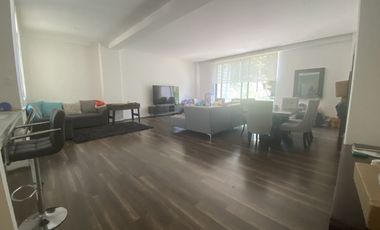Departamento Amueblado en Renta en Polanco