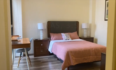 Departamento Amueblado en Renta en Polanco