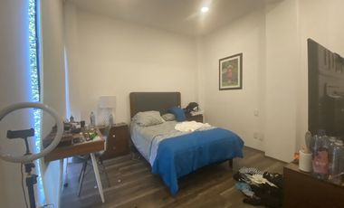 Departamento Amueblado en Renta en Polanco