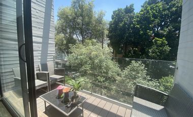 Departamento Amueblado en Renta en Polanco