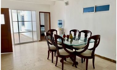 Casa en conjunto cerrado de Playa Salguero - 005 R