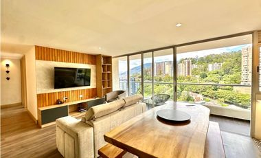 Espectacular apartamento remodelado Loma del indio