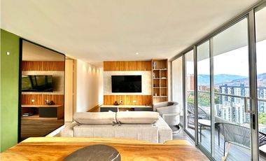 Espectacular apartamento remodelado Loma del indio