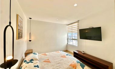 Espectacular apartamento remodelado Loma del indio