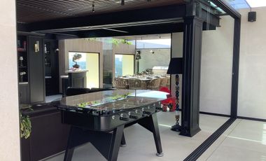 SEÑORIAL PENT HOUSE  VENTA LOMAS COUNTRY CLUB