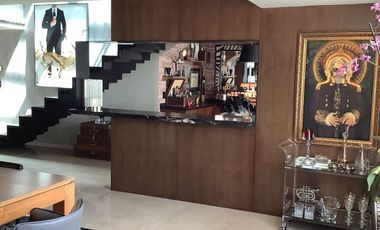 SEÑORIAL PENT HOUSE  VENTA LOMAS COUNTRY CLUB