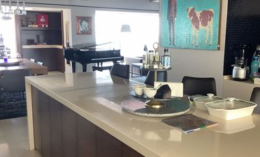 SEÑORIAL PENT HOUSE  VENTA LOMAS COUNTRY CLUB