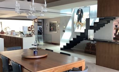 SEÑORIAL PENT HOUSE  VENTA LOMAS COUNTRY CLUB