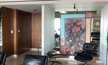 SEÑORIAL PENT HOUSE  VENTA LOMAS COUNTRY CLUB