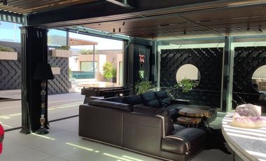 SEÑORIAL PENT HOUSE  VENTA LOMAS COUNTRY CLUB