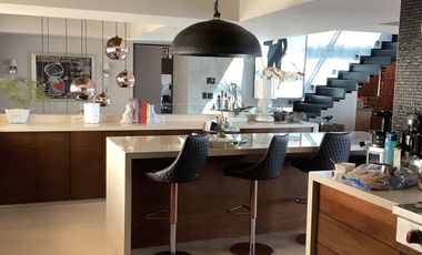 SEÑORIAL PENT HOUSE  VENTA LOMAS COUNTRY CLUB
