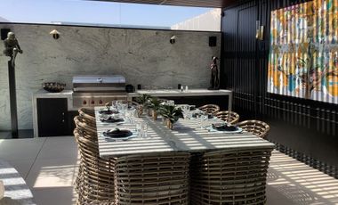 SEÑORIAL PENT HOUSE  VENTA LOMAS COUNTRY CLUB
