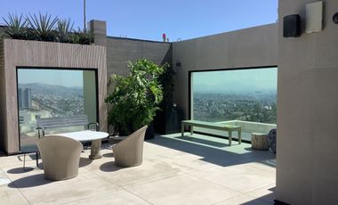 SEÑORIAL PENT HOUSE  VENTA LOMAS COUNTRY CLUB