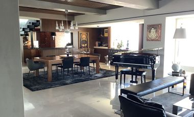 SEÑORIAL PENT HOUSE  VENTA LOMAS COUNTRY CLUB
