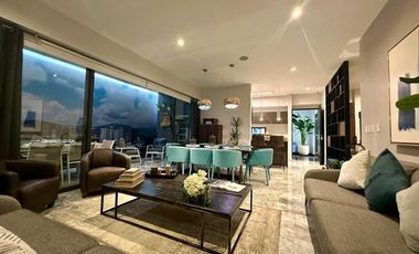 Departamento en Venta en Interlomas Forus con Terraza