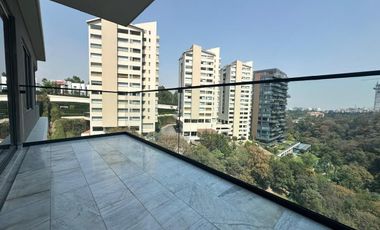 Departamento en Venta en Interlomas Forus con Terraza