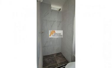 APARTAESTUDIO EN ARRIENDO EN PIEDECUESTA MOLINOS DEL VIENTO
