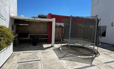 CASA CON DOBLE TERRENO EN CONJUNTO PALMAS DE MALLORCA, SOLEARES , MANZANILLO