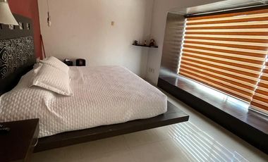 CASA CON DOBLE TERRENO EN CONJUNTO PALMAS DE MALLORCA, SOLEARES , MANZANILLO