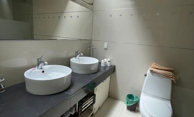CASA CON DOBLE TERRENO EN CONJUNTO PALMAS DE MALLORCA, SOLEARES , MANZANILLO